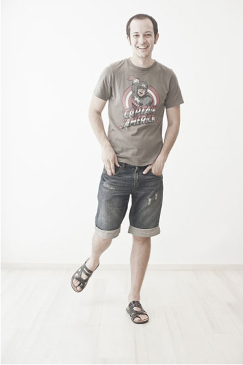 Frederic Volkringer. Fotografo