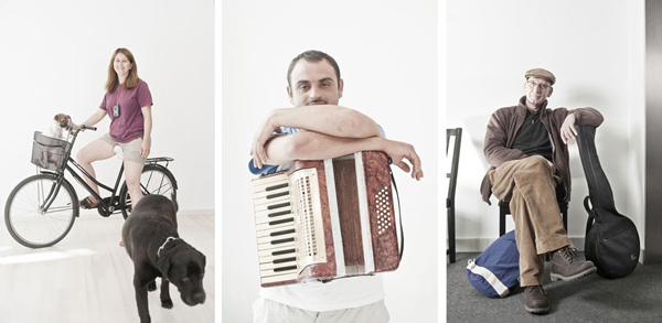 Frederic Volkringer. Fotografo