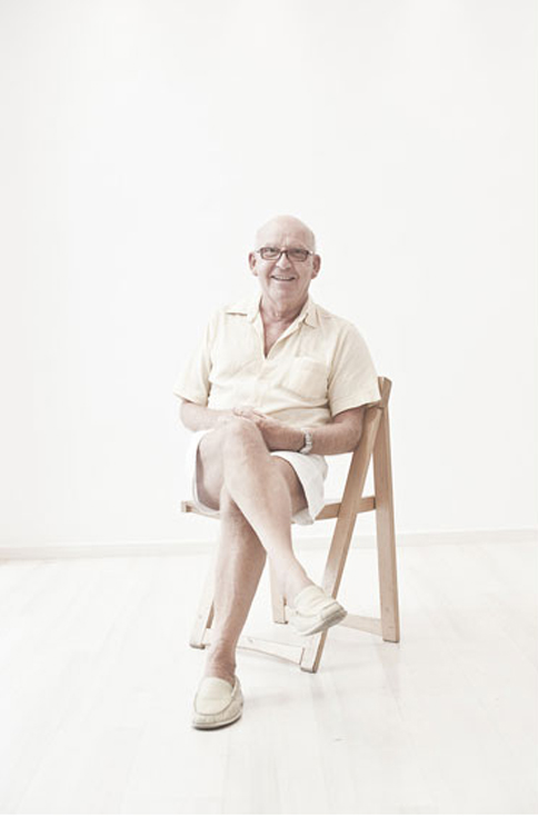 Frederic Volkringer. Fotografo