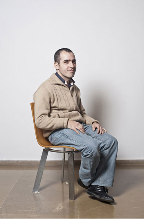 Frederic Volkringer. Fotografo