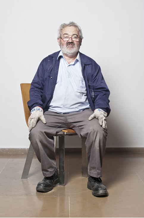 Frederic Volkringer. Fotografo