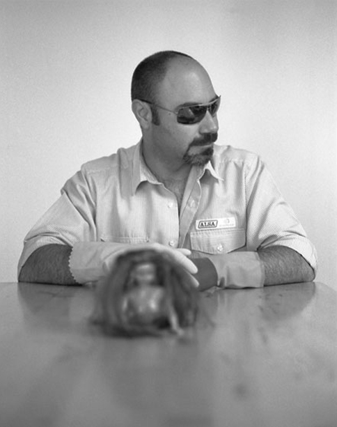 Frederic Volkringer. Fotografo