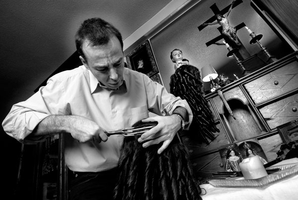 Frederic Volkringer. Fotografo