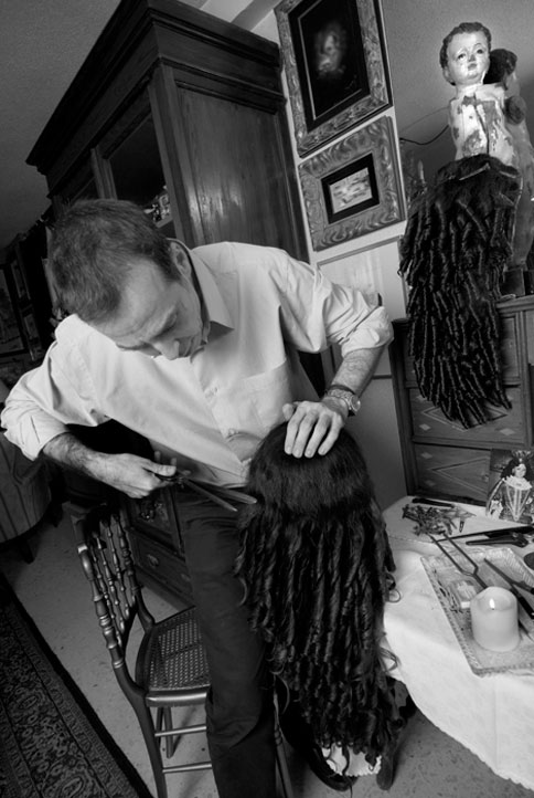 Frederic Volkringer. Fotografo