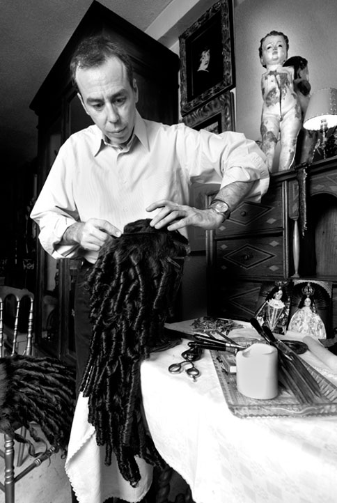 Frederic Volkringer. Fotografo