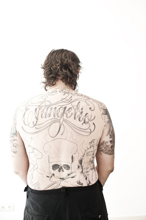 Frederic Volkringer. Fotografo