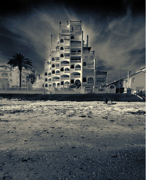 Frederic Volkringer. Fotografo